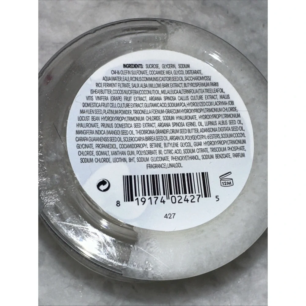 Nature Lab Perfect Shine Clarifying Scalp‎ Scrub 30g/1.0oz Mini C19